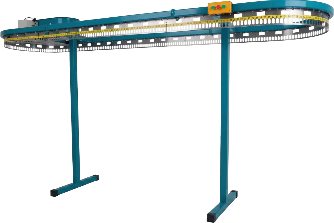 Dry Cleaning Conveyor