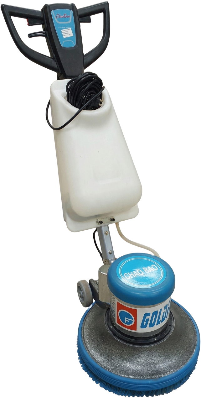 Single Disc Floor Polisher