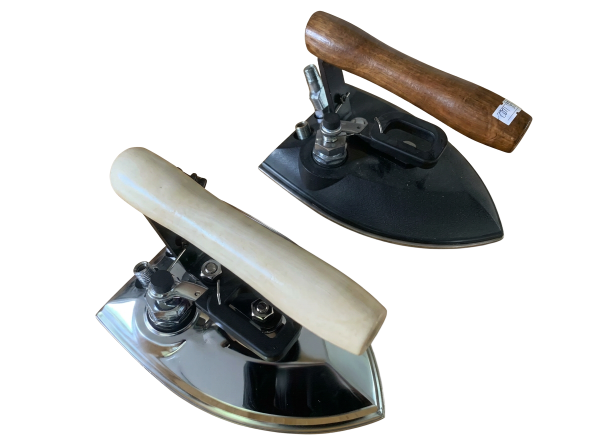 Industrial Steam Iron