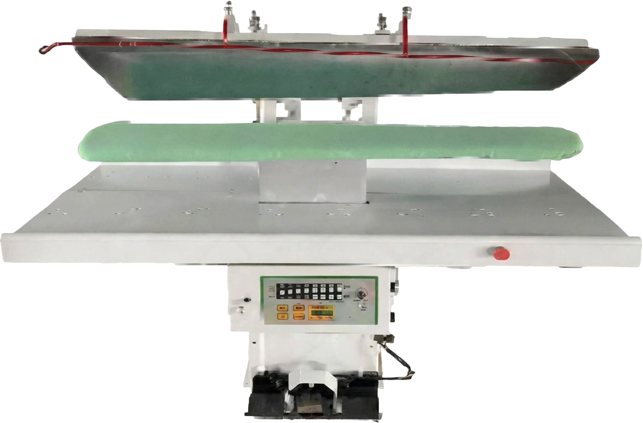 Industrial Flat Bed Utility Pressing Machine