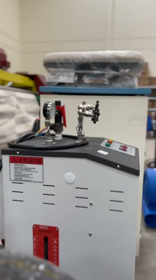 Steam generator