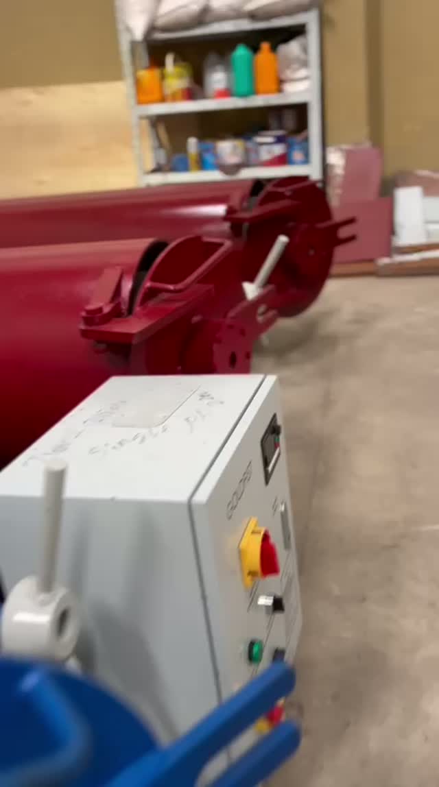 Calender ironer