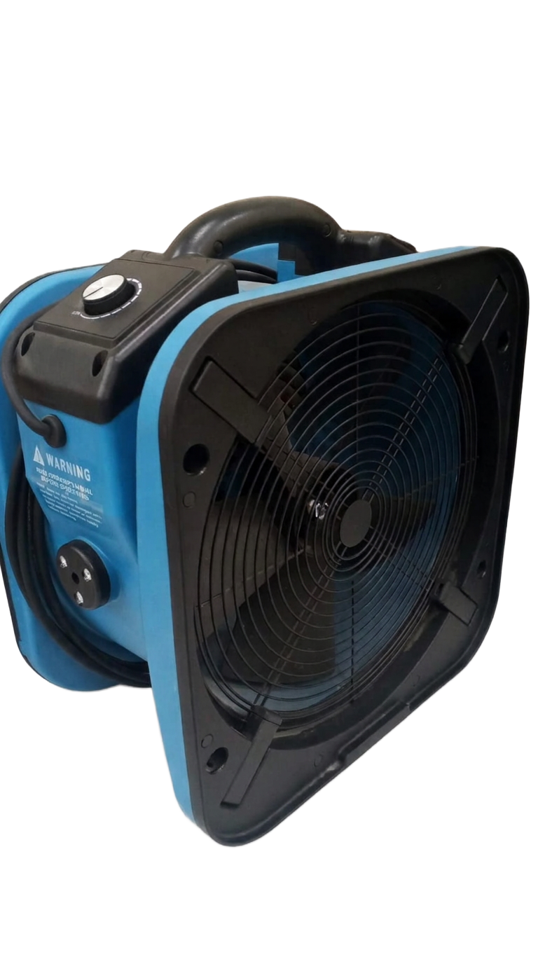Portable Axial Fan Blower