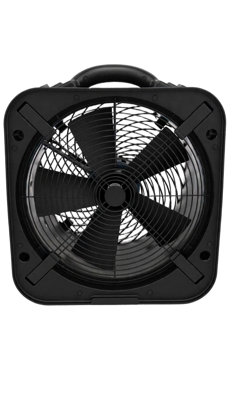 Industrial Box Fan Blower