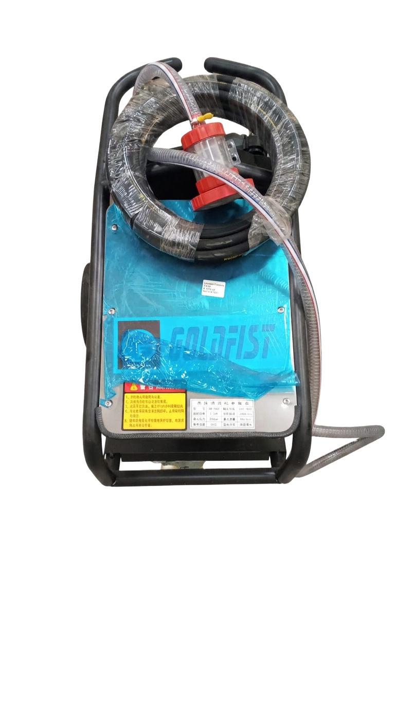High-Pressure Cleaning Unit