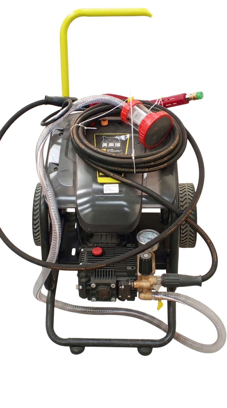 Petrol Pressure Washer