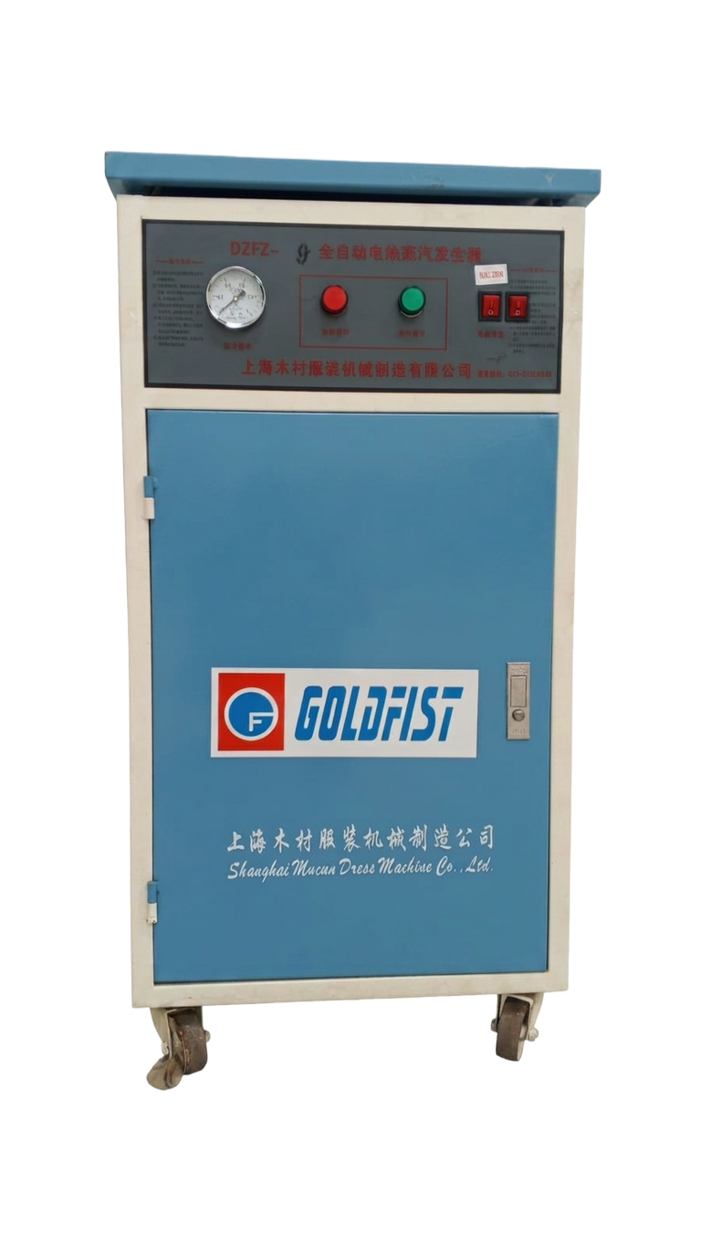 Electric Steam Generator