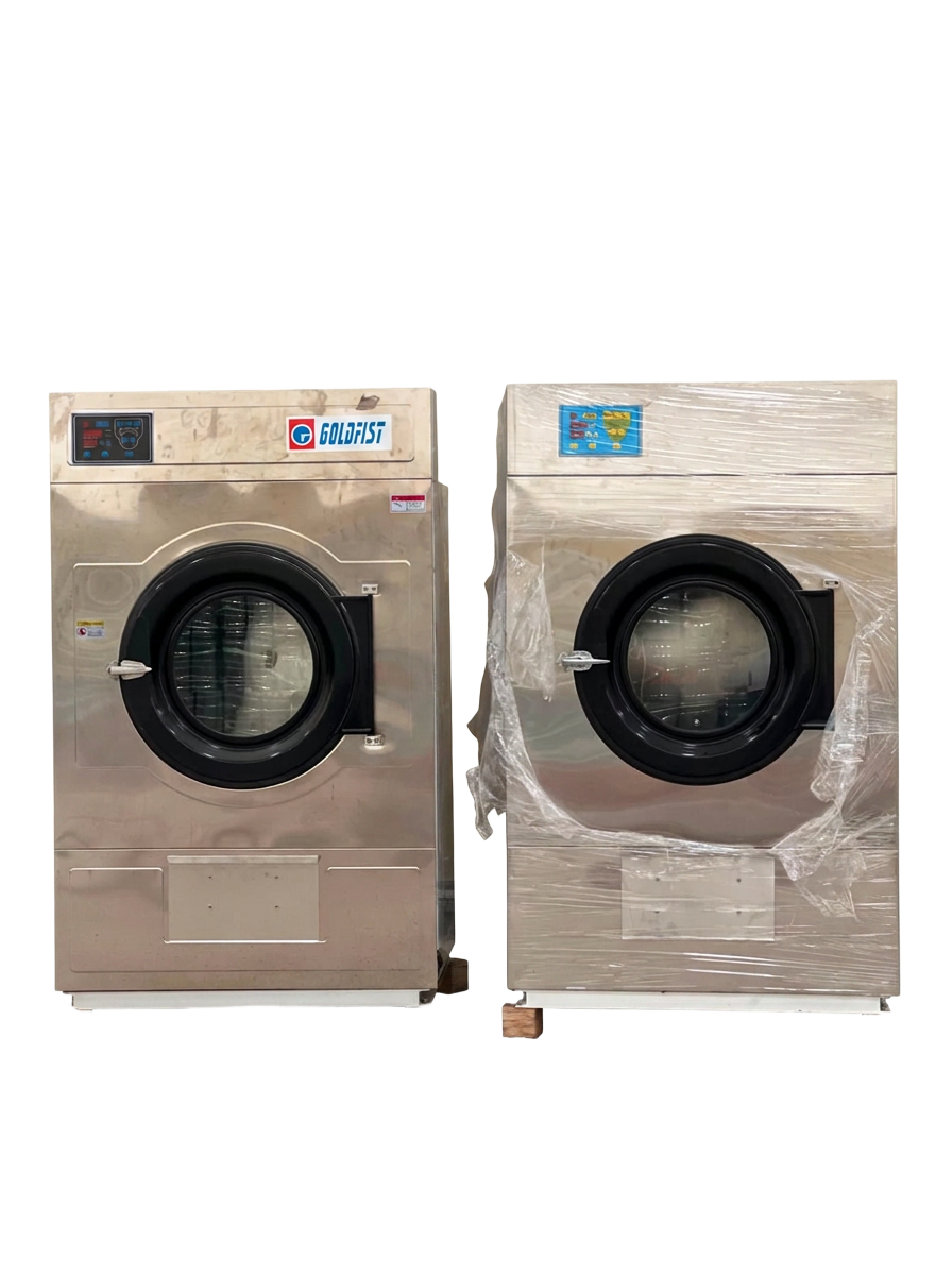 Industrial Tumble Dryers