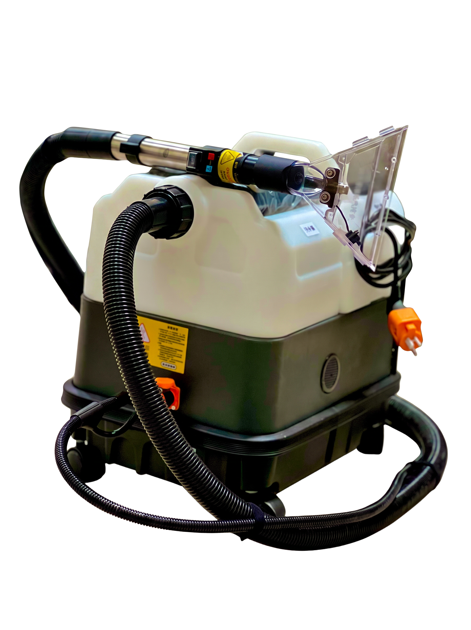 Upholstery Extraction Cleaner