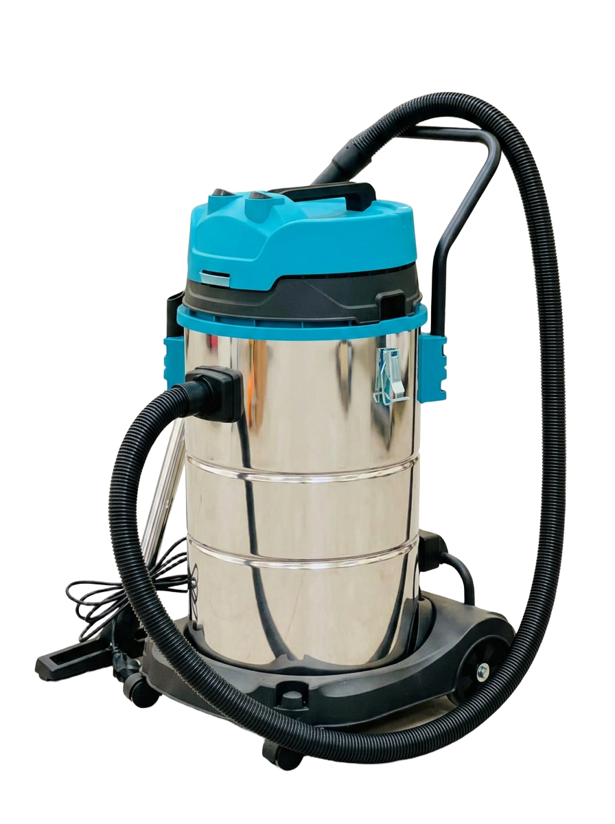 Wet & Dry Industrial Vacuum